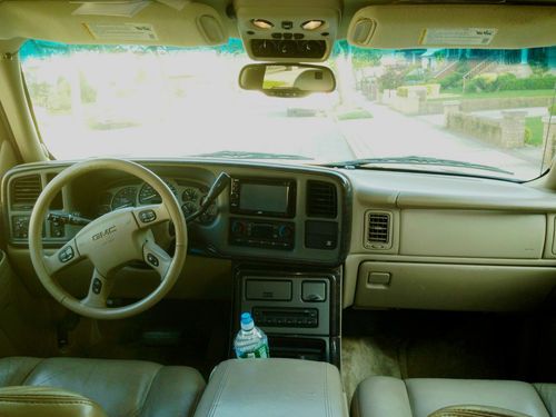 Purchase used 2003 GMC Yukon * Denali XL * LIKE NEW ... Purchase used 2003 GMC Yukon * Denali XL * LIKE NEW ...