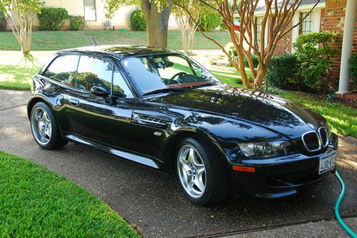 2000 bmw z3 m coupe coupe 2-door 3.2l