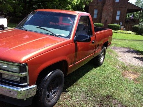 Purchase used 88 Chevy 1500 4x4 in Commerce, Georgia, United States