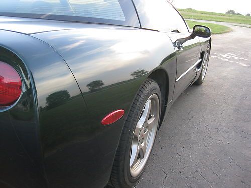2000 Chevrolet Corvette V8, Rust Free, 29 MPG, Near Perfect, 6 Speed, No Reserve, image 9