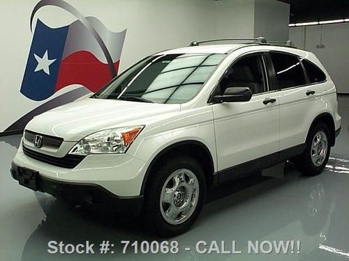 2008 honda cr-v lx cruise control roof rack only 53k mi texas direct auto