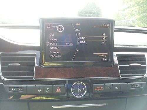 2011 audi a8 quattro l sedan 4-door 4.2l