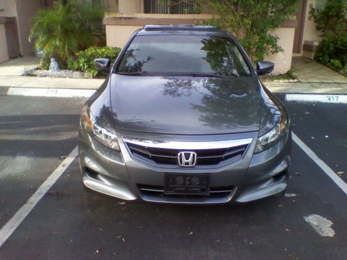 2012 honda accord ex coupe 2-door 2.4l