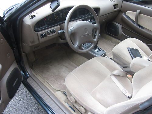 1994 Nissan maxima power windows not working #3