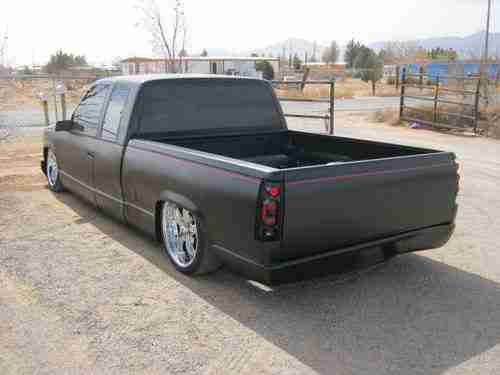 Chevy El Paso >> Purchase used 1991 Chevrolet C1500 Cheyenne Extended Cab ... Chevy El Paso >> Purchase used 1991 Chevrolet C1500 Cheyenne Extended Cab ...
