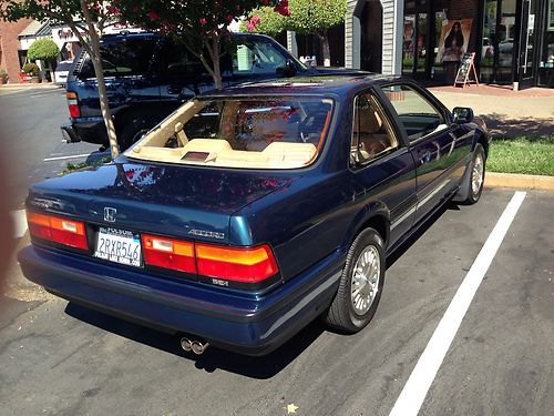 Honda Accord Gas Mileage >> Purchase used 1989 Honda Accord SEi Coupe 2-Door 2.0L in ... Honda Accord Gas Mileage >> Purchase used 1989 Honda Accord SEi Coupe 2-Door 2.0L in ...