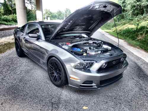 2013 mustang gt 55r track pack with upgrades!!!!