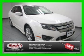 2011 sport (4dr sdn sport fwd) used 3.5l v6 24v automatic fwd sedan