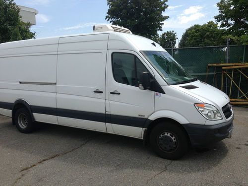 used refrigerated sprinter vans for sale