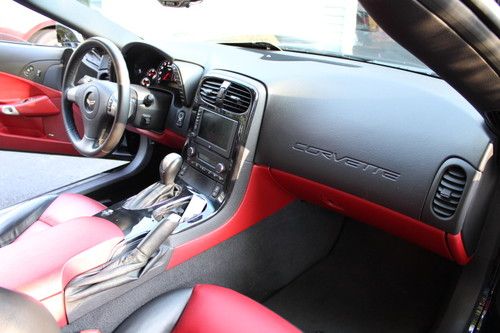2008 Chevrolet Corvette 3LT Z51  Dual Mode Exhaust  Low Miles Heads Up Display, image 9