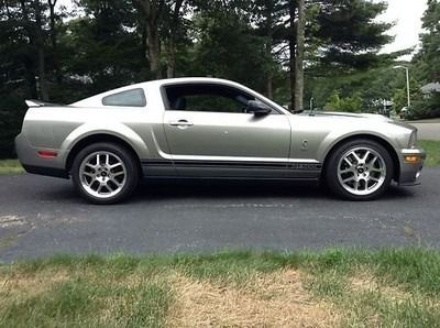 Ford mustang shelby gt500