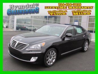 2013 signature new 5l v8 32v automatic rear-wheel drive sedan premium