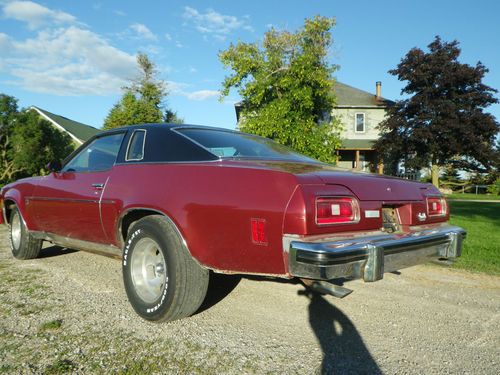 Purchase used 1974 Chevelle Malibu Classic 48k original ...