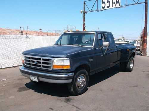 1992 ford f350, no reserve