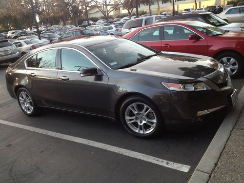 Acura tl 2009 clean title mint condition low miles