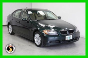 2006 325 i used 3l i6 24v automatic rwd sedan premium