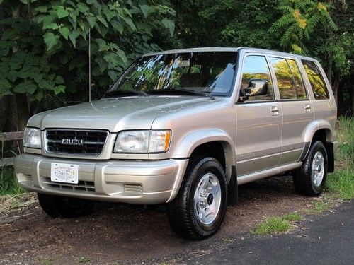 1998 isuzu trooper