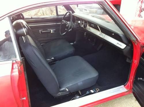 1969 Plymouth Barracuda, Runs great only 20k on engine and transmission, US $7,000.00, image 20