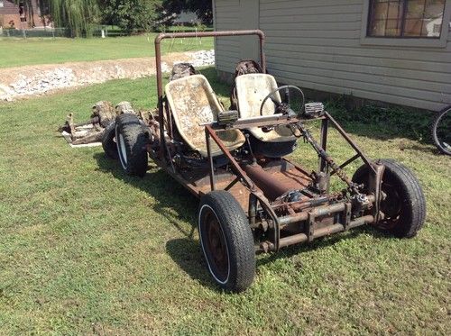 vw dune buggy transmission