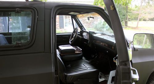 Used Chevy Tahoe >> Purchase used 1982 2 owner SUPER CLEAN Chevrolet K5 Blazer Chevy LOTS of aftermarket in Mullins ... Used Chevy Tahoe >> Purchase used 1982 2 owner SUPER CLEAN Chevrolet K5 Blazer Chevy LOTS of aftermarket in Mullins ...