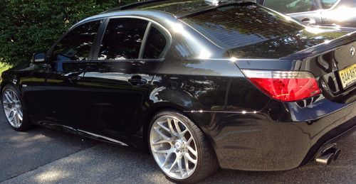 Purchase Used 2008 Bmw 535xi M Sport Edition Cpo Vehicle Till