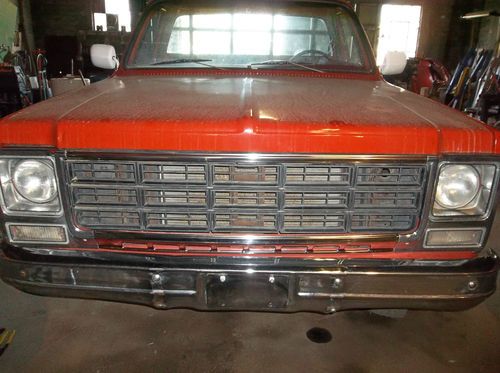 Purchase new 1979 Chevy Custom Deluxe C 30 Flat Bed Pickup ... Purchase new 1979 Chevy Custom Deluxe C 30 Flat Bed Pickup ...