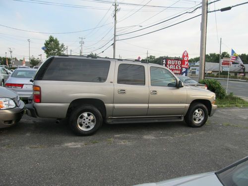 2001 chevrolet suburban 1500 lt 149k only $4999 clean title!! cheapest price!!