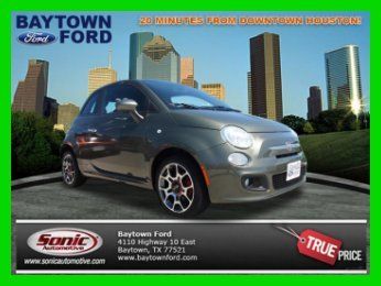 2012 1 owner low miles green 5spd clean carfax bluetooth cd mp3 we finance