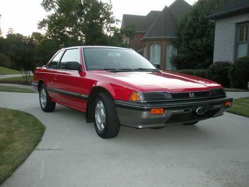 Hondas For Sale By Owner >> Purchase used 1985 HONDA PRELUDE COUPE ONLY 39K MILES ... Hondas For Sale By Owner >> Purchase used 1985 HONDA PRELUDE COUPE ONLY 39K MILES ...