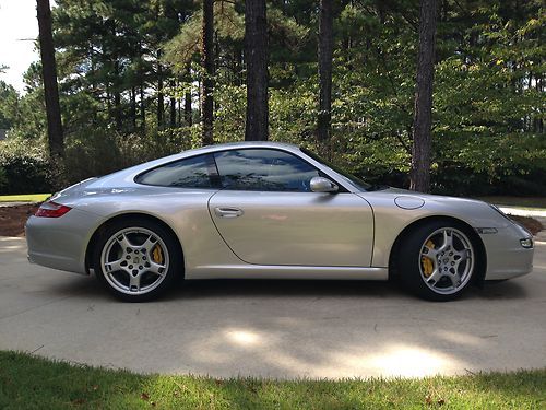 Porsche c2s 12k miles, cpo until may 2015, $110k msrp, loaded, immaculate,pccb's