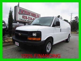 2009 chevrolet express 2500 used