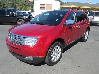 2010 lincoln mkx heated/cooled seats pano roof warranty 19k miles no reserve !!!