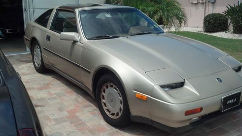 Nissan 300zx 1988 all original