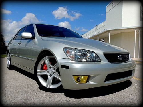 Florida, only 42k mi, navigation, coilovers, exhaust, adult owned - stunner!