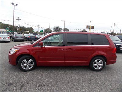 2010 volkswagen routan se clean carfax immaculate low miles we finance best deal