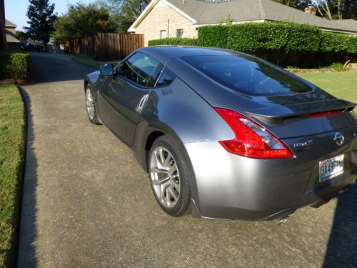 Purchase new 2014 Nissan 370Z Base Coupe 2-Door 3.7L in ... Purchase new 2014 Nissan 370Z Base Coupe 2-Door 3.7L in ...