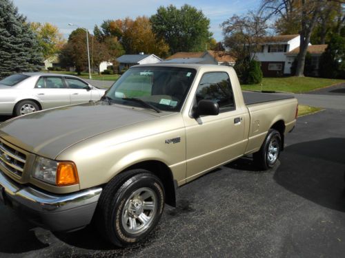 2002 ford ranger super clean