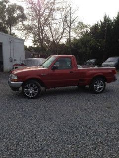 1999 ford ranger  automatic