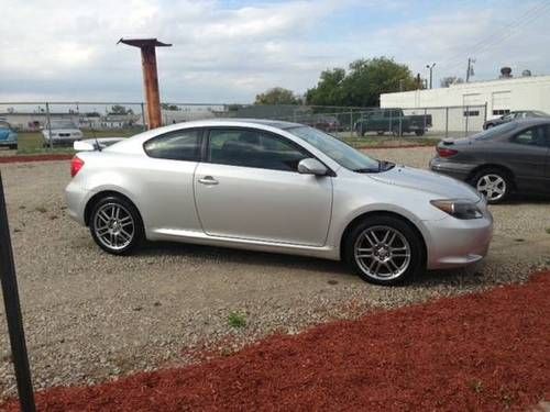 2006 scion tc, 74,900 miles, perfect condition, needs nothing. great mpg
