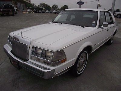 1987 5.0l auto white