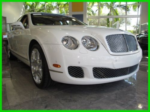10 white awd w12 spur *mulliner specification *heated massage front &amp; rear seats