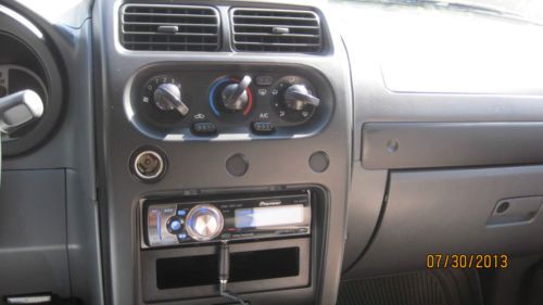 Crew Cab Trucks For Sale >> Purchase used 2004 Nissan Frontier XE 3.3 L pickup truck ... Crew Cab Trucks For Sale >> Purchase used 2004 Nissan Frontier XE 3.3 L pickup truck ...