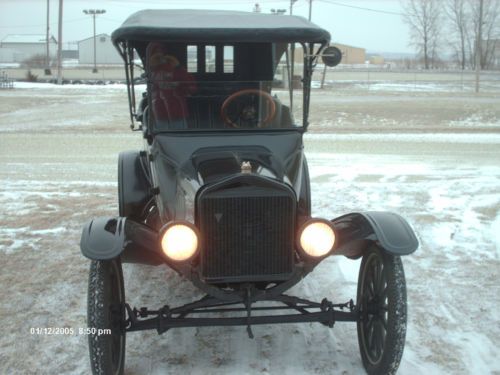1920 model t ford touring