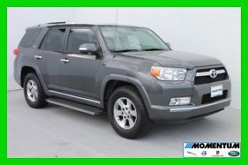 2011 toyota 4runner limited 4x2 rwd sr5 v6 with roof/ running boards/ power seat