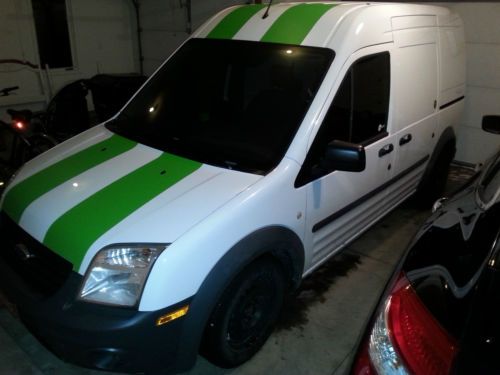 Ford transit connect xl: bitcoins or quarks accepted as payment