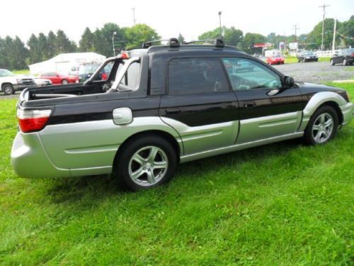 Purchase used 2003 Subaru Baja Base Crew Cab Pickup 4-Door ...