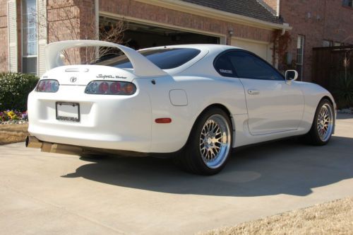 Purchase used 1994 Toyota Supra Twin Turbo Hatchback 2 ... Purchase used 1994 Toyota Supra Twin Turbo Hatchback 2 ...