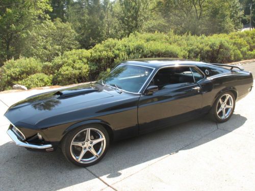 69 mustang fastback 351 cleveland cj - showcar daily driver! - watch the video!