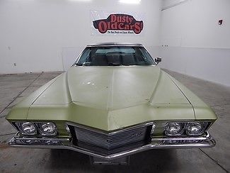 1971 green runs&amp;drives great body &amp; interior good cool ride!