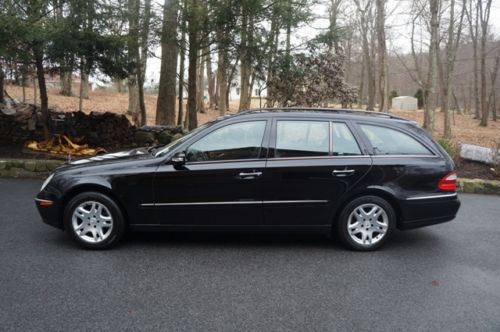 2005 mercedes benz e320 wagon 4matic - awd